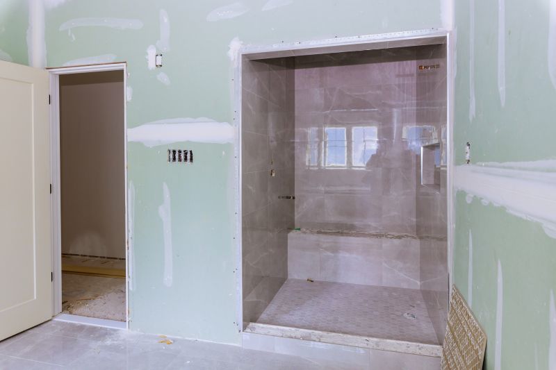 Floor and Wall Renovations